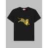 T-SHIRT "JUMPING TIGER"