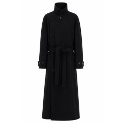 CAPPOTTO CON CINTURA