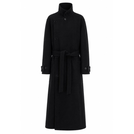 CAPPOTTO CON CINTURA