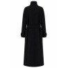 CAPPOTTO CON CINTURA