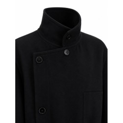 CAPPOTTO CON CINTURA