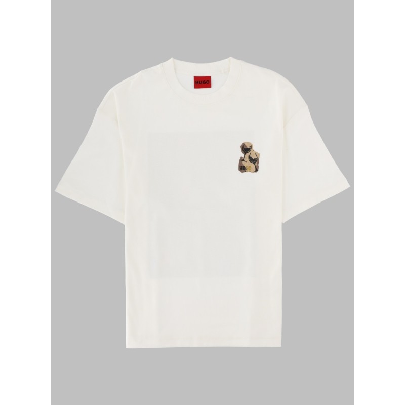 T-SHIRT CON STAMPA