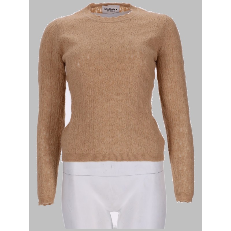 MAGLIA "OBELINE" IN ALPACA