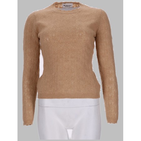 MAGLIA "OBELINE" IN ALPACA