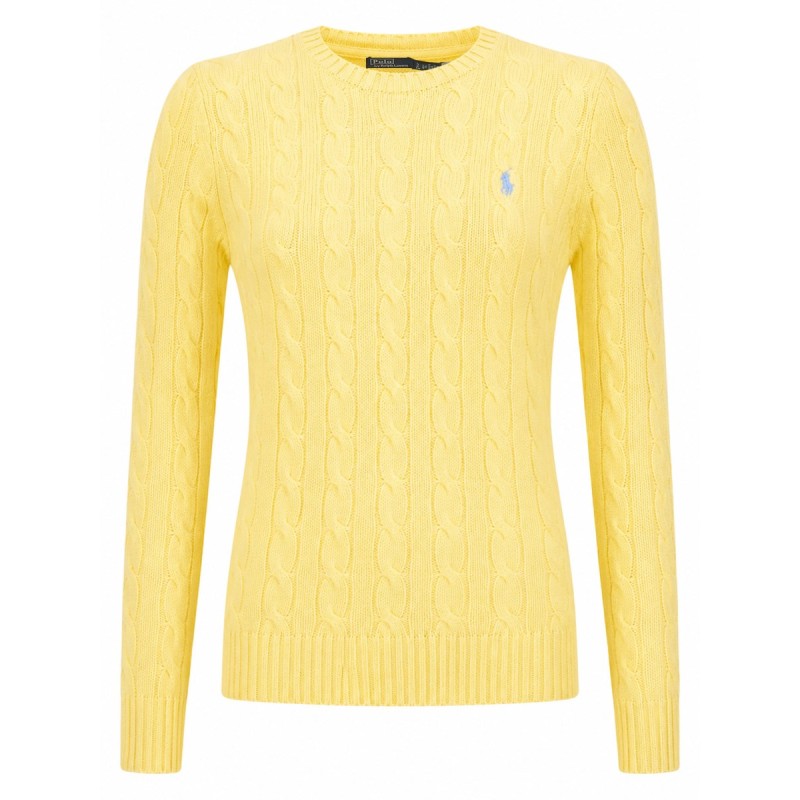 MAGLIA A TRECCE