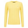 MAGLIA A TRECCE