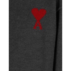 MAGLIA IN LANA CON LOGO