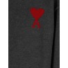 MAGLIA IN LANA CON LOGO