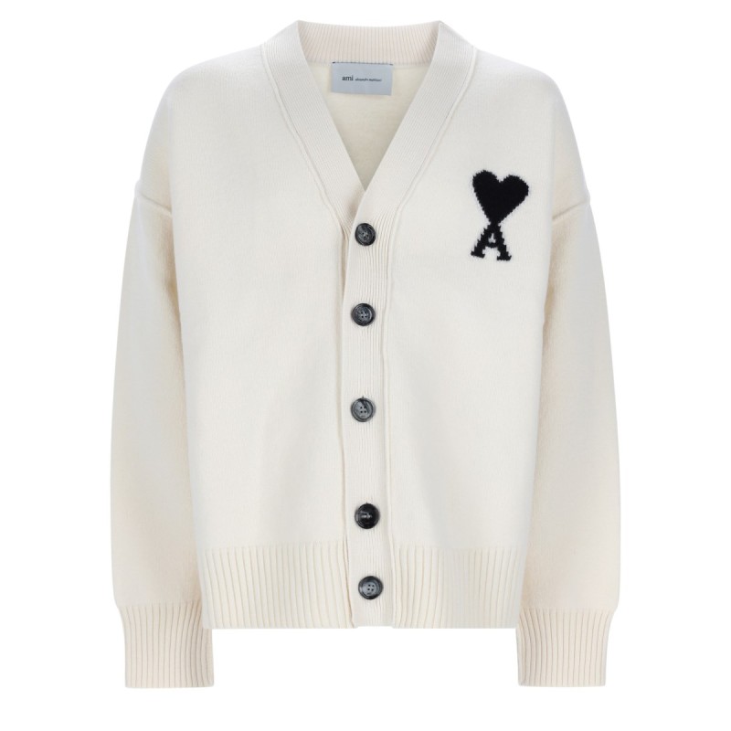 CARDIGAN CON LOGO
