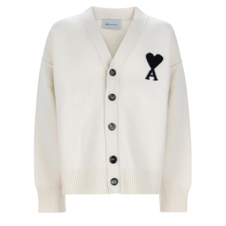 CARDIGAN CON LOGO