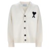 CARDIGAN CON LOGO
