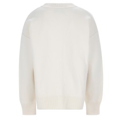 CARDIGAN CON LOGO