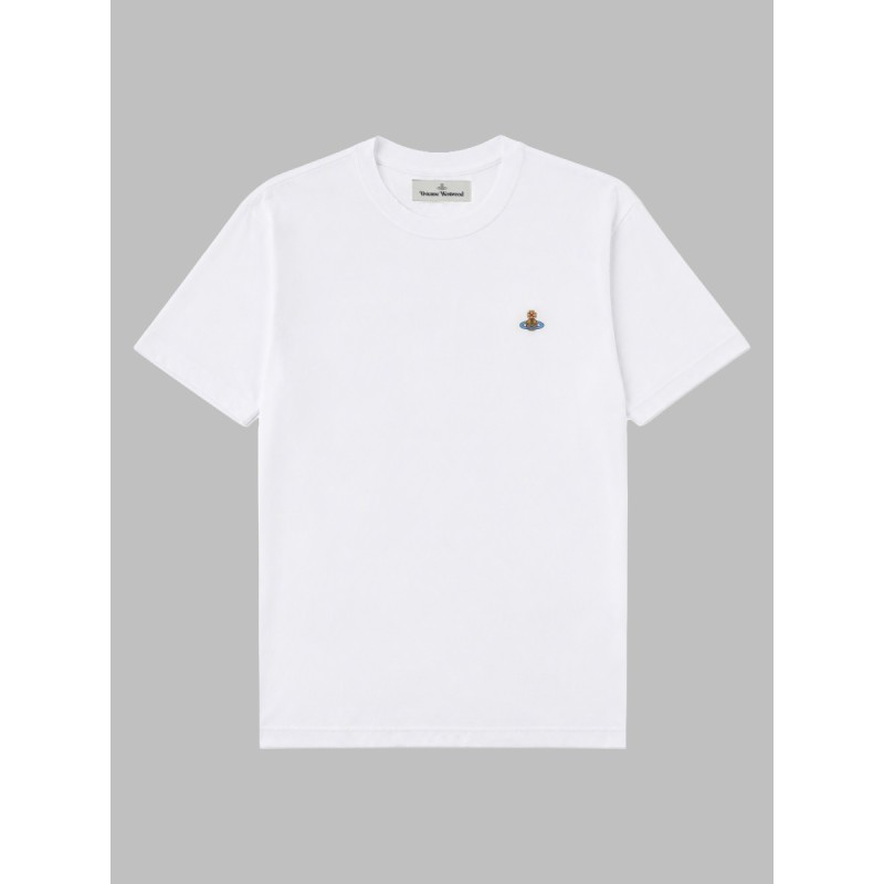 T-SHIRT CON LOGO