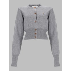CARDIGAN "BEA" CROPPED