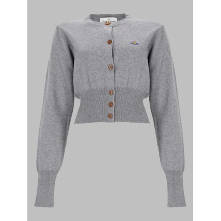 CARDIGAN "BEA" CROPPED