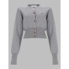 CARDIGAN "BEA" CROPPED