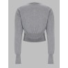 CARDIGAN "BEA" CROPPED