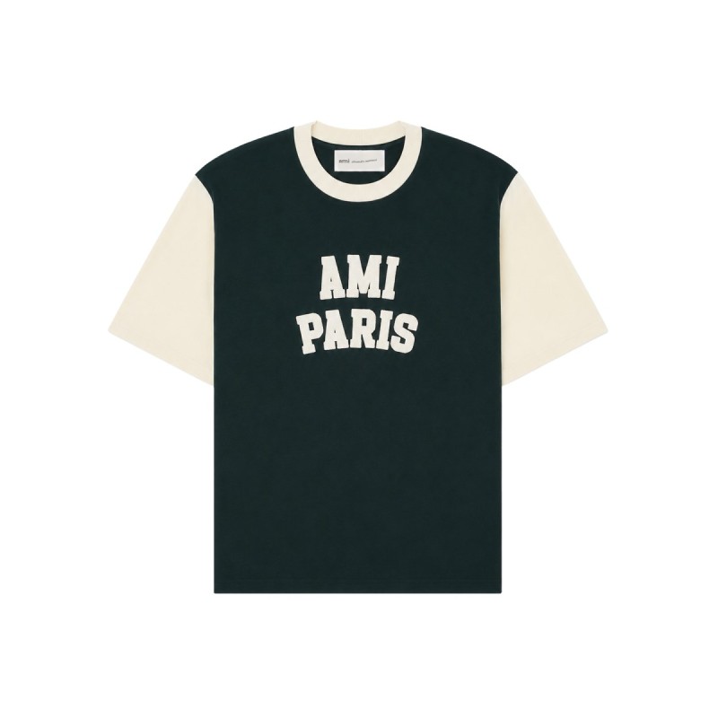T-SHIRT CON LOGO