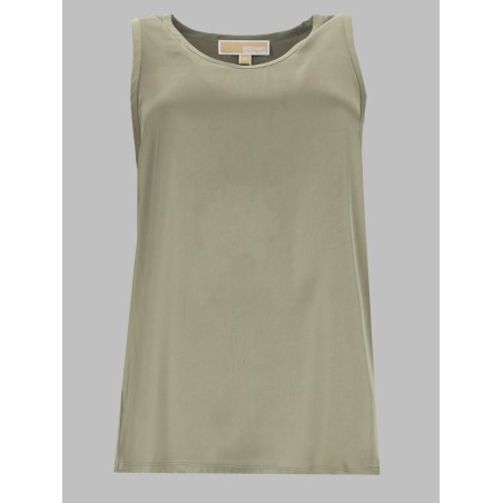 TOP IN RASO