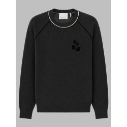 MAGLIA "SEREK" CON LOGO