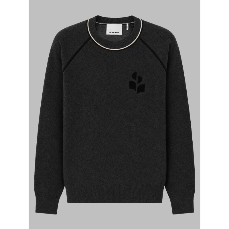MAGLIA "SEREK" CON LOGO