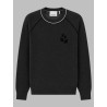 MAGLIA "SEREK" CON LOGO