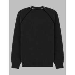 MAGLIA "SEREK" CON LOGO