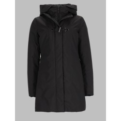 CAPPOTTO PARKA CON CAPPUCCIO