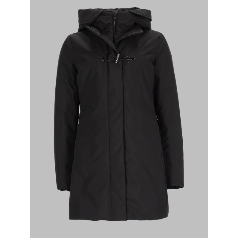 CAPPOTTO PARKA CON CAPPUCCIO