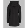 CAPPOTTO PARKA CON CAPPUCCIO