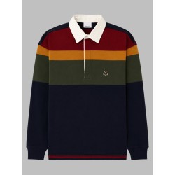 POLO "BRANDON" IN COTONE