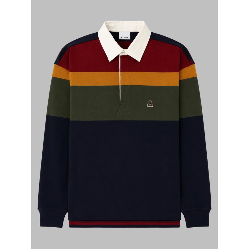 POLO "BRANDON" IN COTONE