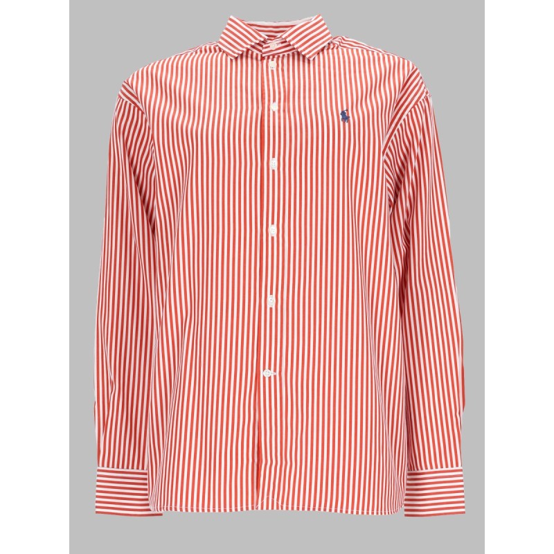 CAMICIA CON LOGO