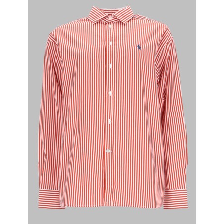 CAMICIA CON LOGO