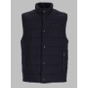 GILET IN JERSEY TECNICO TRAPUNTATO