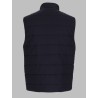 GILET IN JERSEY TECNICO TRAPUNTATO