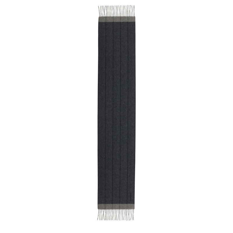 SCIARPA IN LANA MISTO CASHMERE
