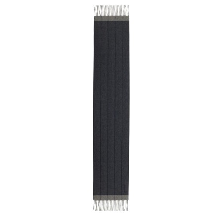 SCIARPA IN LANA MISTO CASHMERE