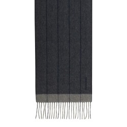 SCIARPA IN LANA MISTO CASHMERE