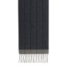 SCIARPA IN LANA MISTO CASHMERE