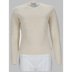 MAGLIA "OBELINE" IN ALPACA