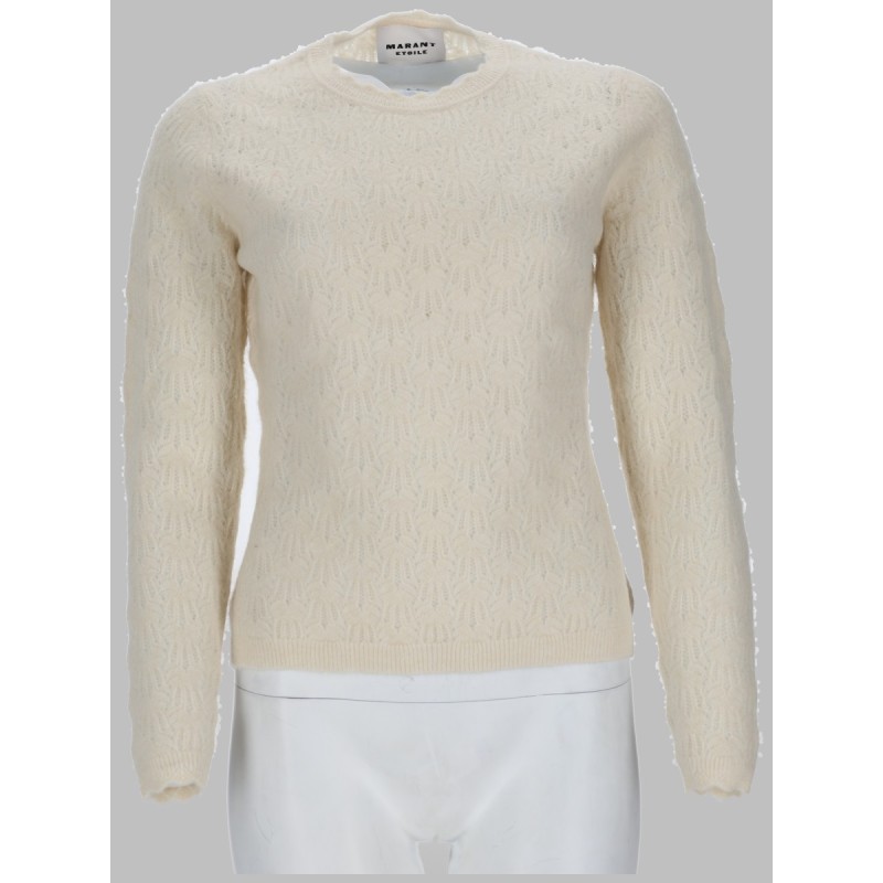 MAGLIA "OBELINE" IN ALPACA