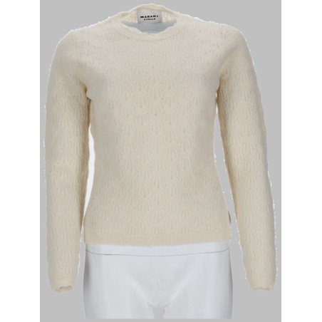 MAGLIA "OBELINE" IN ALPACA