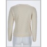 MAGLIA "OBELINE" IN ALPACA
