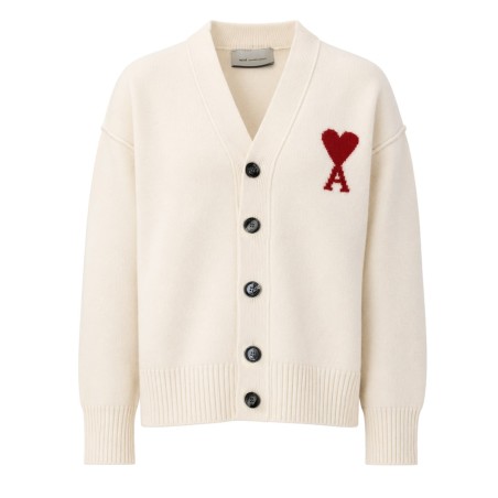 CARDIGAN CON LOGO