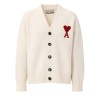 CARDIGAN CON LOGO