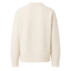 CARDIGAN CON LOGO