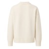 CARDIGAN CON LOGO