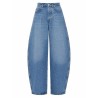 PANTALONE IN DENIM "DE-NIMES OVALO"