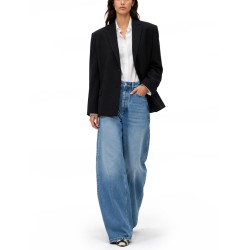 PANTALONE IN DENIM "DE-NIMES OVALO"